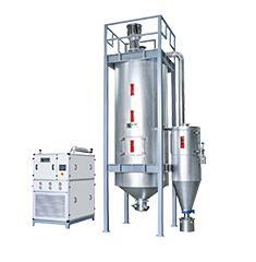 Dehumidification and Drying System Plastic Resin Dryer